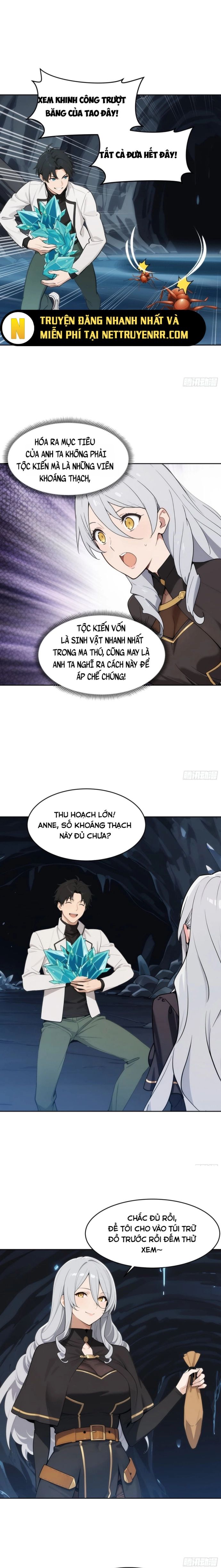Võ Đạo Tông Sư Trùng Sinh Làm Công Nhân - Chapter 18 - Page 14