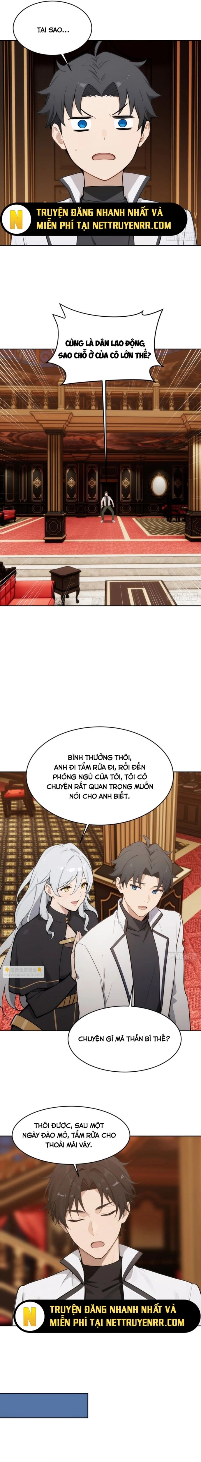 Võ Đạo Tông Sư Trùng Sinh Làm Công Nhân - Chapter 18 - Page 16