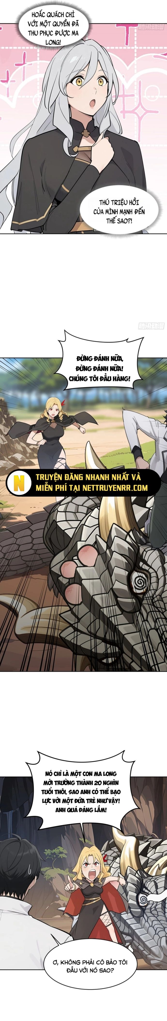 Võ Đạo Tông Sư Trùng Sinh Làm Công Nhân - Chapter 18 - Page 4