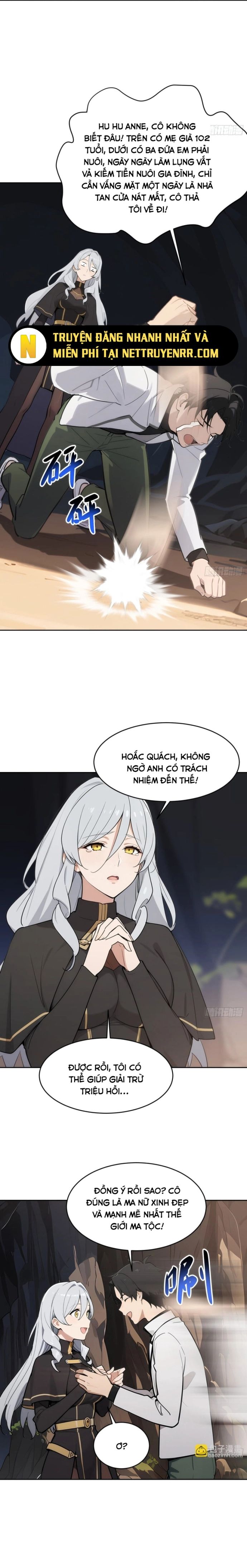 Võ Đạo Tông Sư Trùng Sinh Làm Công Nhân - Chapter 18 - Page 7