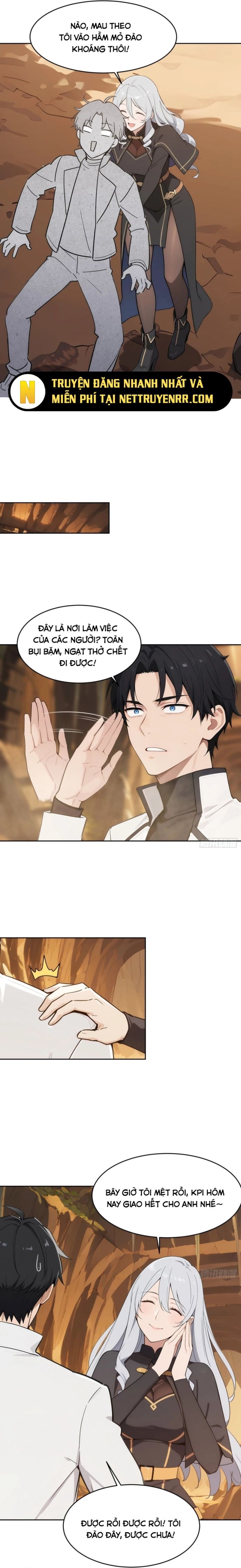 Võ Đạo Tông Sư Trùng Sinh Làm Công Nhân - Chapter 18 - Page 9