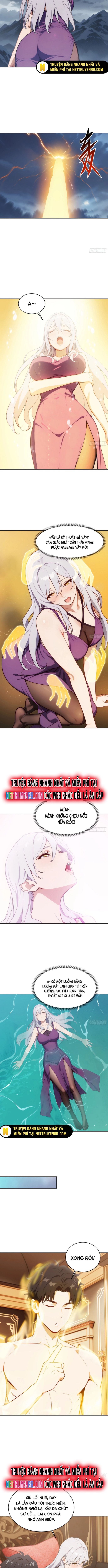 Võ Đạo Tông Sư Trùng Sinh Làm Công Nhân - Chapter 19 - Page 3