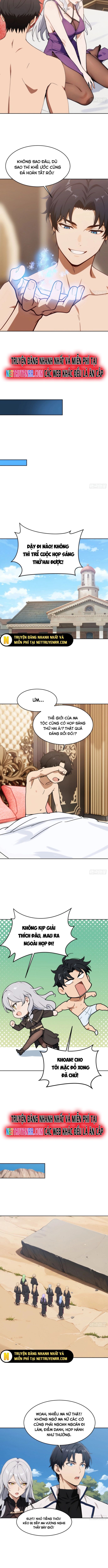 Võ Đạo Tông Sư Trùng Sinh Làm Công Nhân - Chapter 19 - Page 4