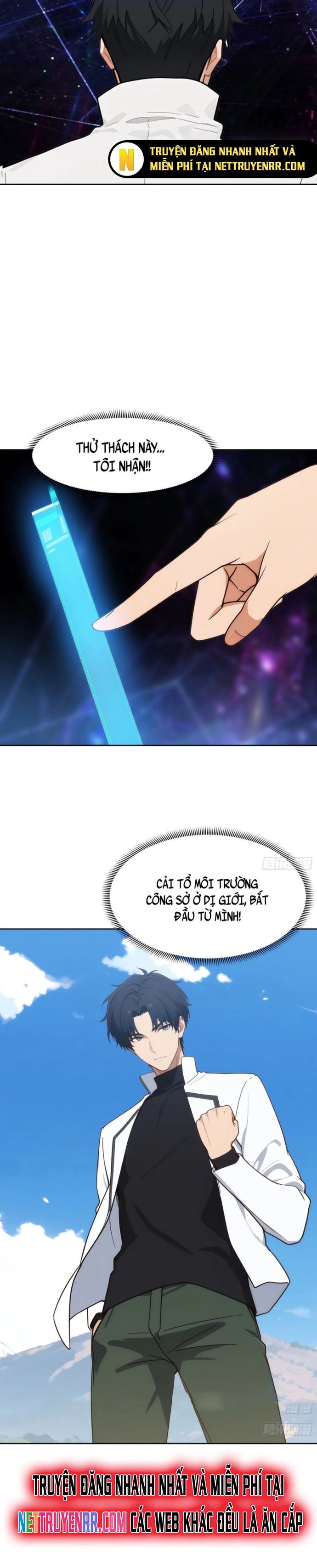 Võ Đạo Tông Sư Trùng Sinh Làm Công Nhân - Chapter 19 - Page 7