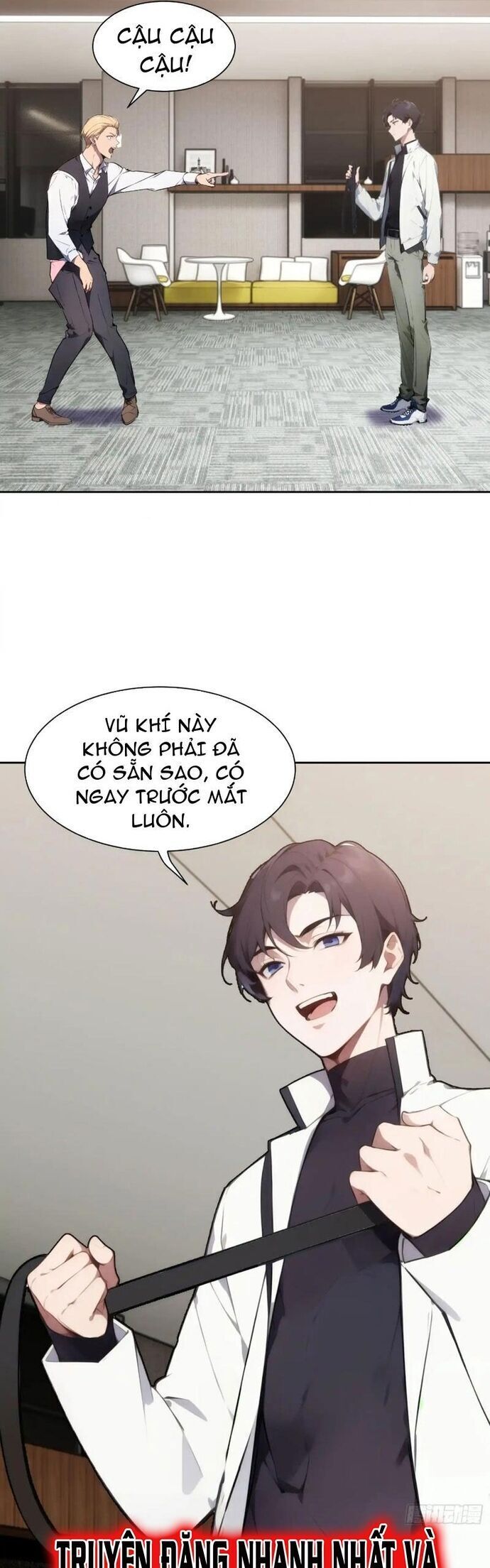 Võ Đạo Tông Sư Trùng Sinh Làm Công Nhân - Chapter 2 - Page 10