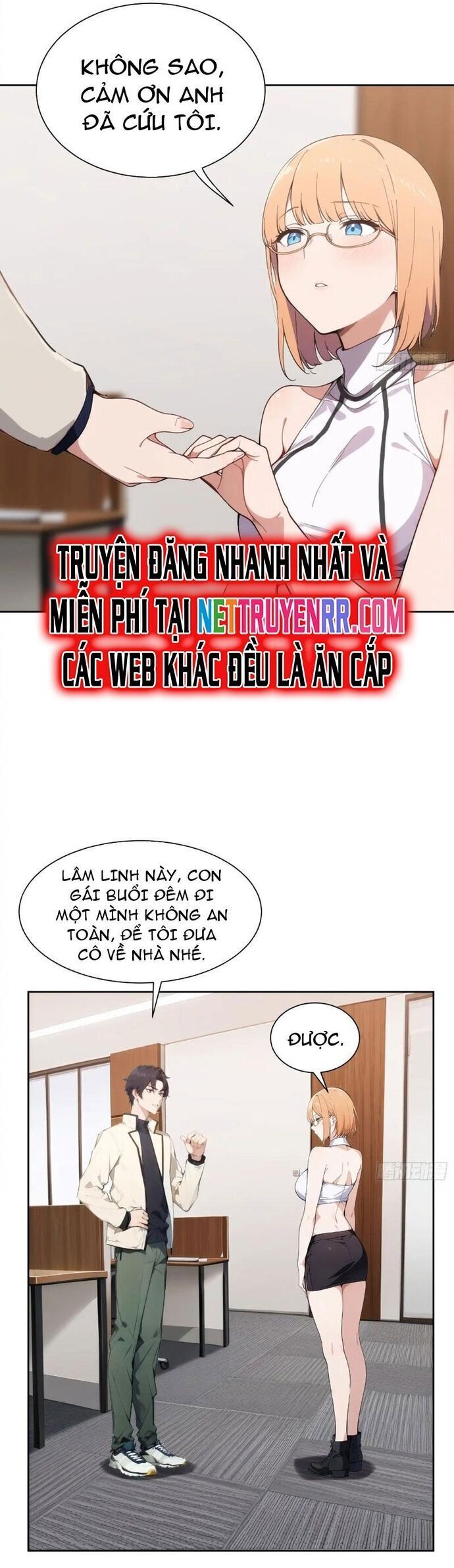 Võ Đạo Tông Sư Trùng Sinh Làm Công Nhân - Chapter 2 - Page 14