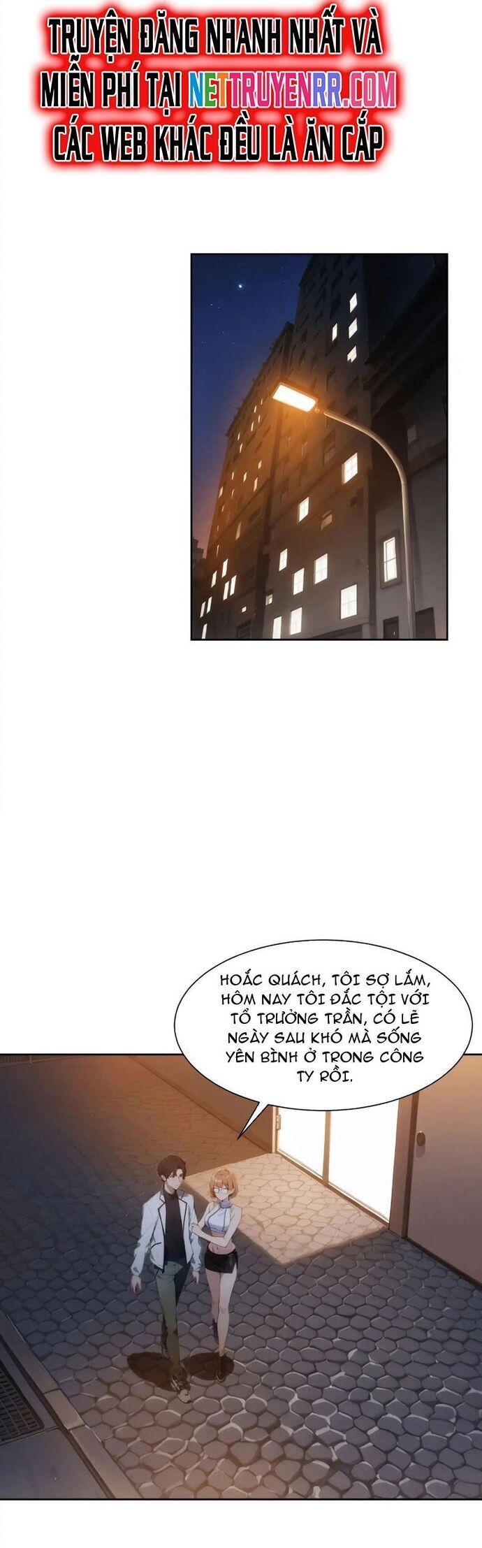 Võ Đạo Tông Sư Trùng Sinh Làm Công Nhân - Chapter 2 - Page 16