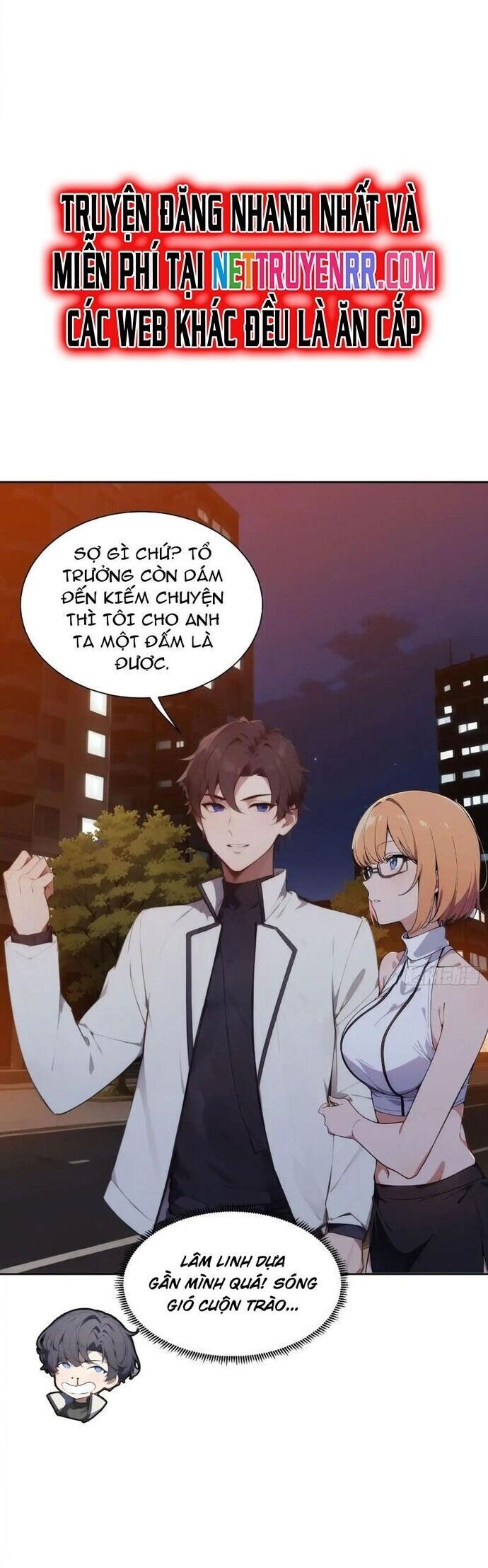 Võ Đạo Tông Sư Trùng Sinh Làm Công Nhân - Chapter 2 - Page 17