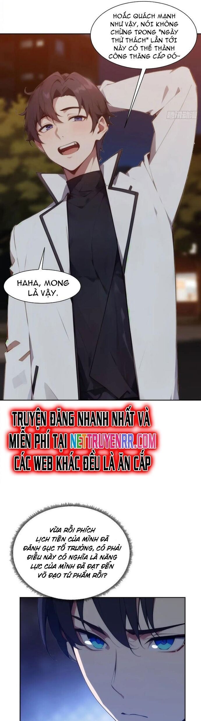 Võ Đạo Tông Sư Trùng Sinh Làm Công Nhân - Chapter 2 - Page 18