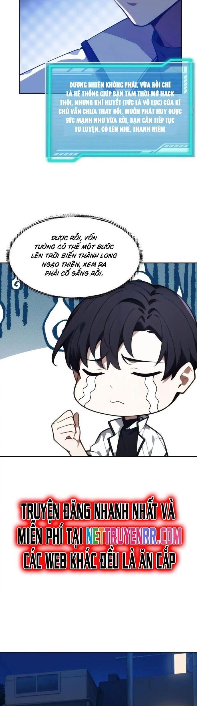 Võ Đạo Tông Sư Trùng Sinh Làm Công Nhân - Chapter 2 - Page 19