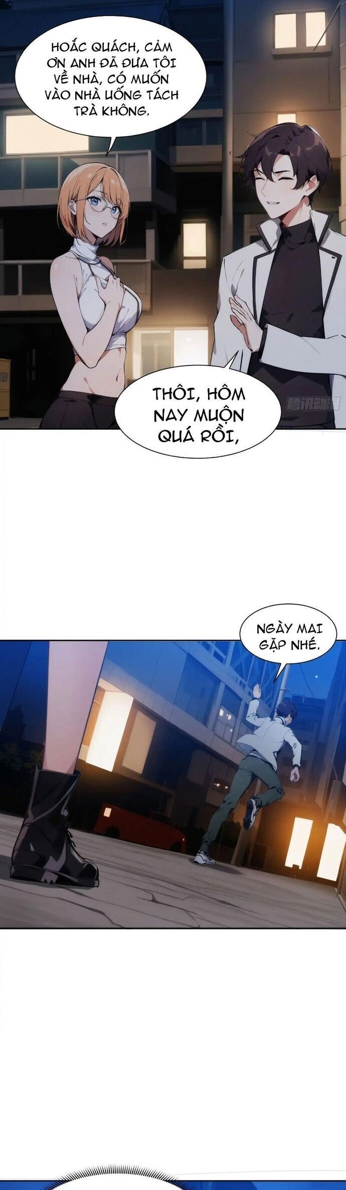 Võ Đạo Tông Sư Trùng Sinh Làm Công Nhân - Chapter 2 - Page 20