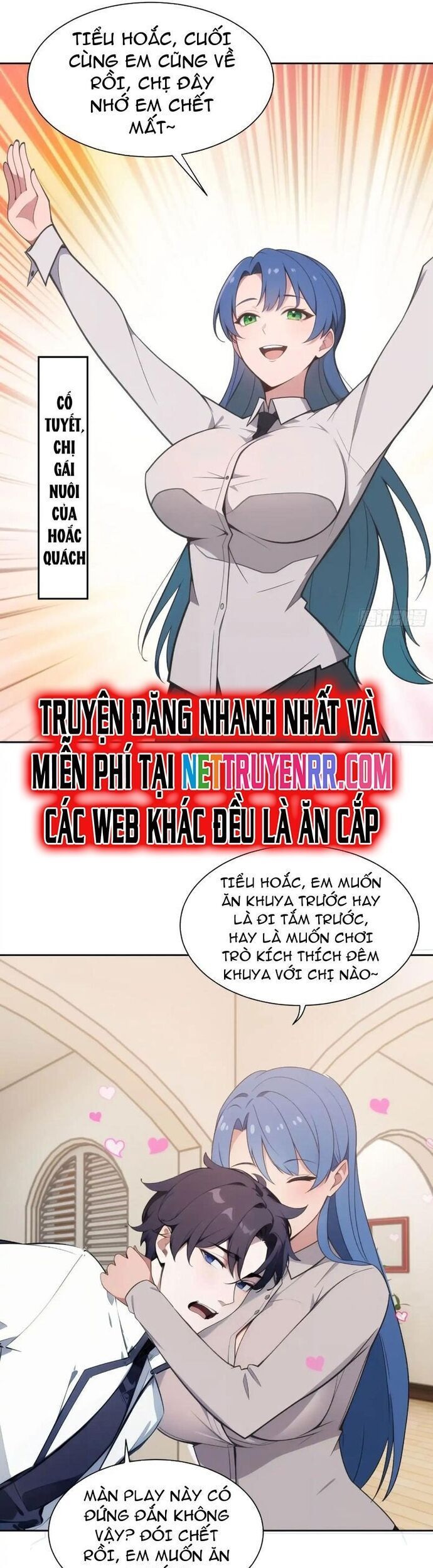 Võ Đạo Tông Sư Trùng Sinh Làm Công Nhân - Chapter 2 - Page 22