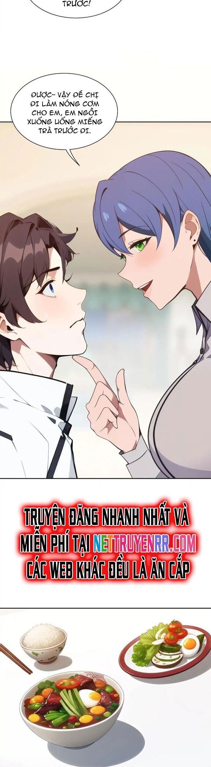 Võ Đạo Tông Sư Trùng Sinh Làm Công Nhân - Chapter 2 - Page 23