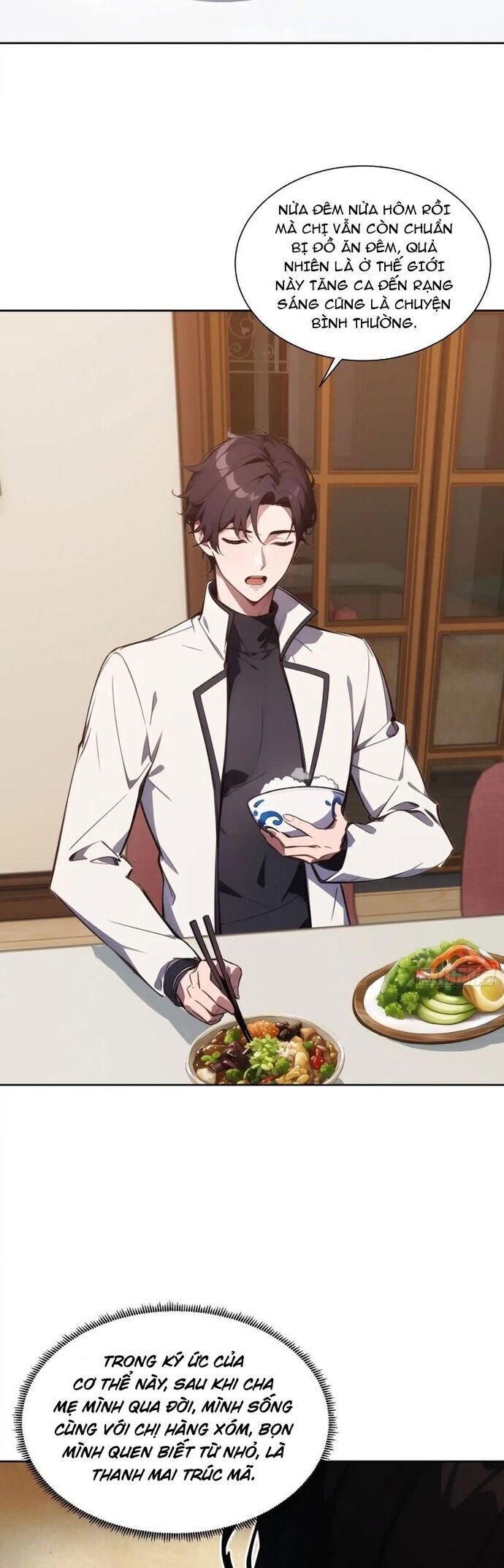 Võ Đạo Tông Sư Trùng Sinh Làm Công Nhân - Chapter 2 - Page 24