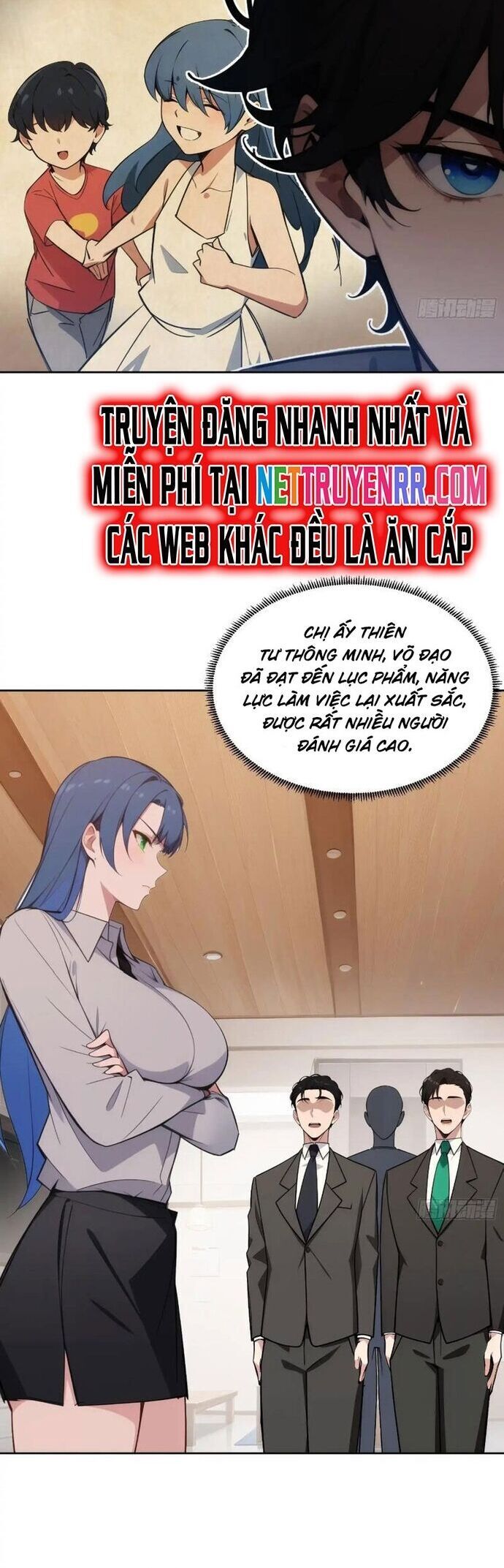 Võ Đạo Tông Sư Trùng Sinh Làm Công Nhân - Chapter 2 - Page 25