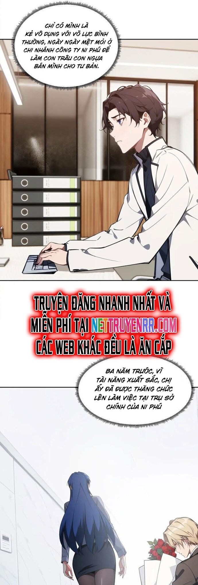 Võ Đạo Tông Sư Trùng Sinh Làm Công Nhân - Chapter 2 - Page 26