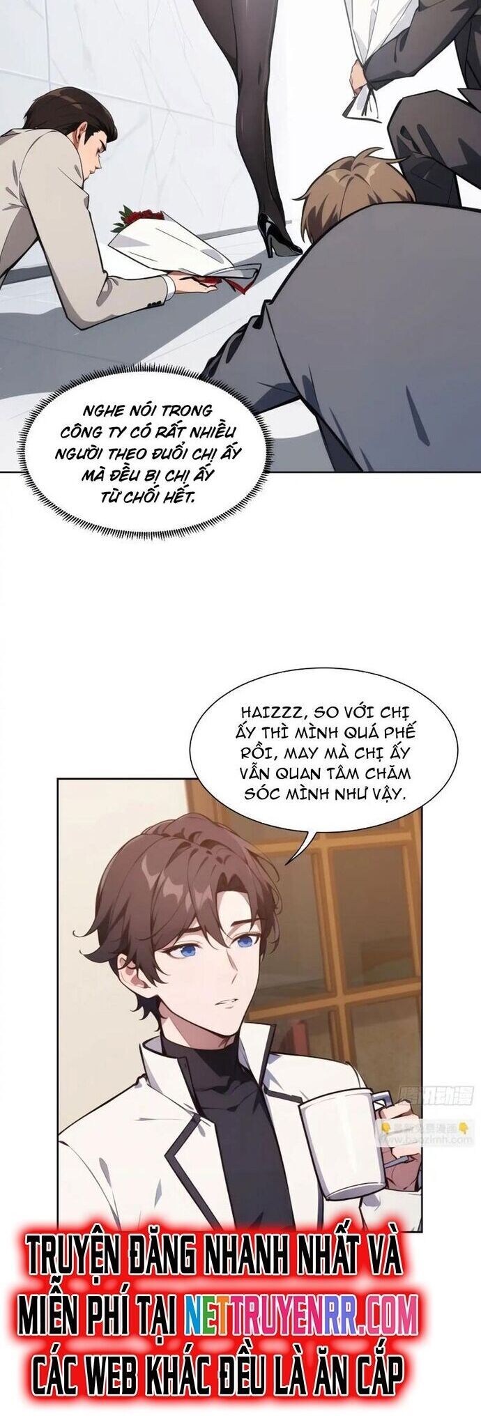 Võ Đạo Tông Sư Trùng Sinh Làm Công Nhân - Chapter 2 - Page 27