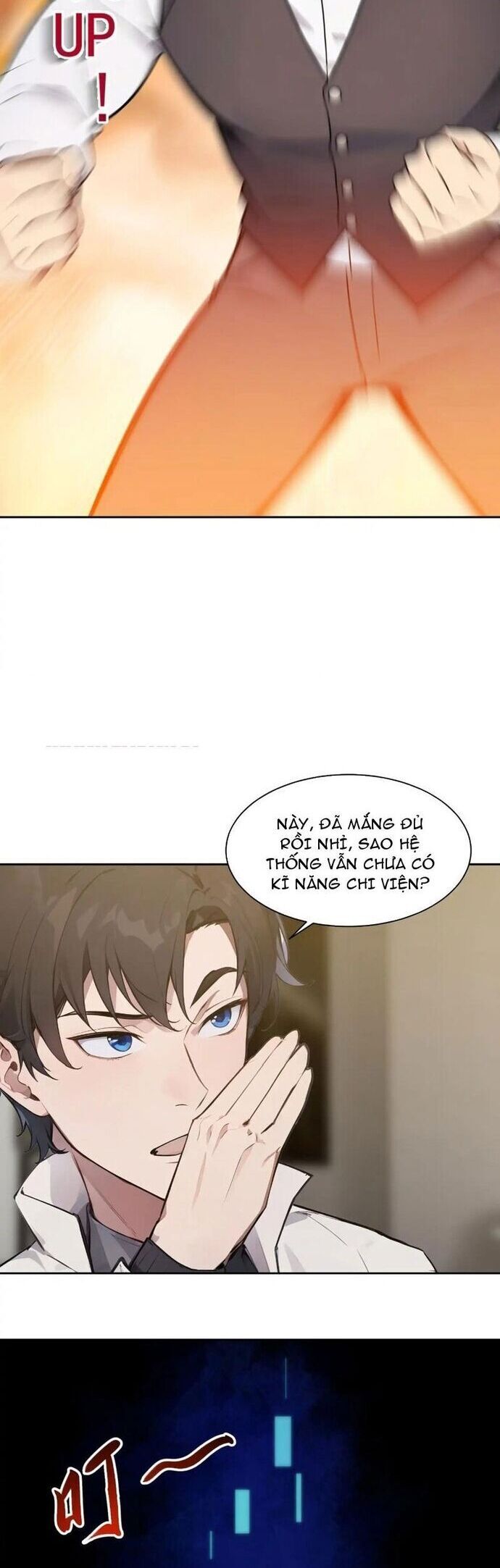 Võ Đạo Tông Sư Trùng Sinh Làm Công Nhân - Chapter 2 - Page 3