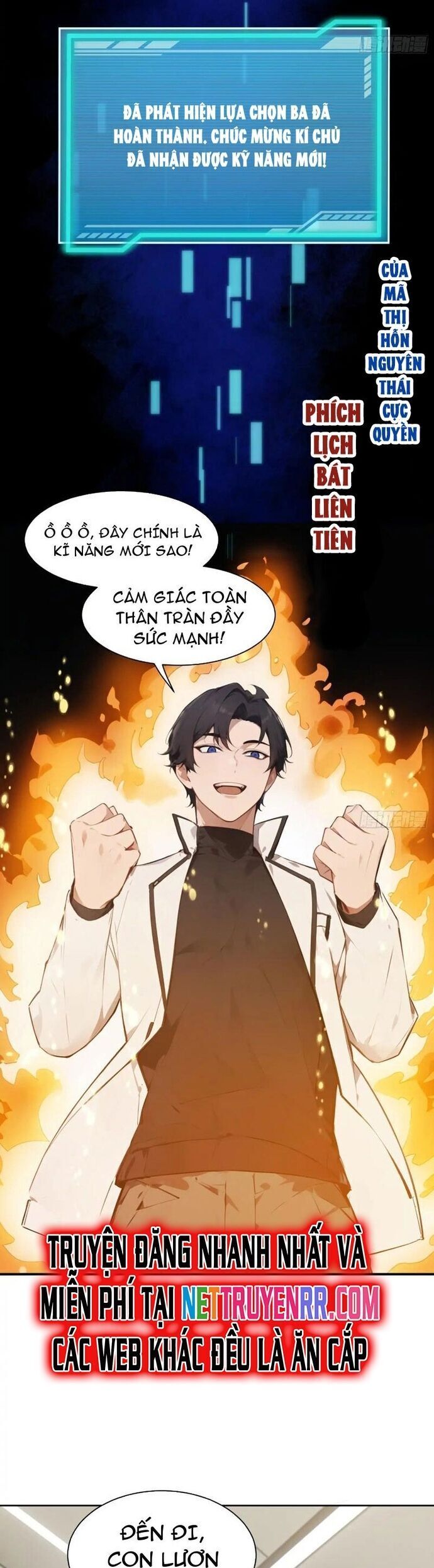 Võ Đạo Tông Sư Trùng Sinh Làm Công Nhân - Chapter 2 - Page 4