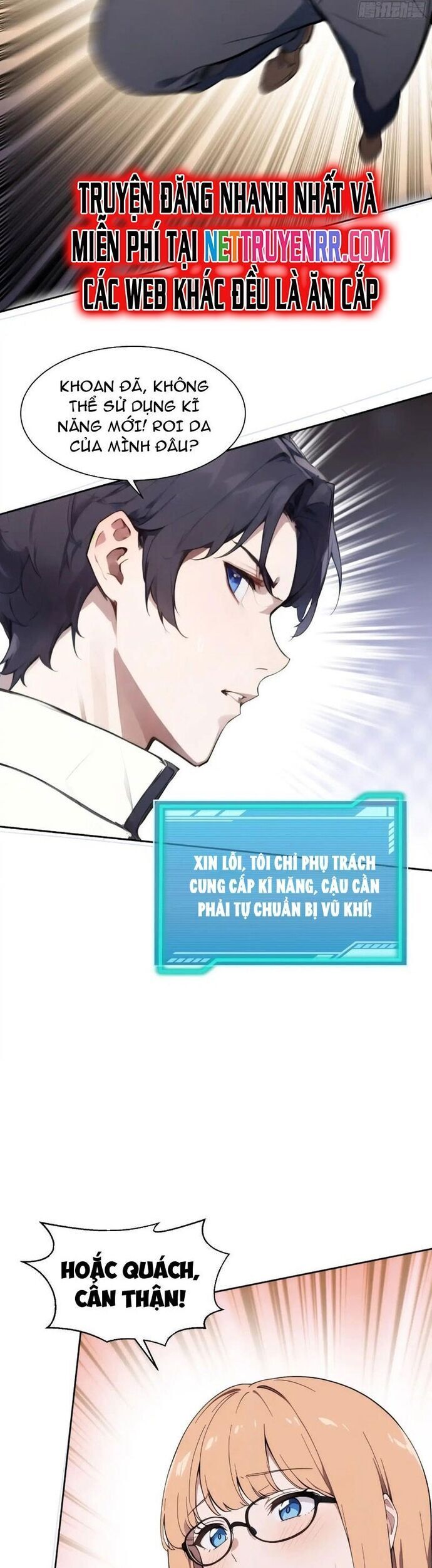 Võ Đạo Tông Sư Trùng Sinh Làm Công Nhân - Chapter 2 - Page 6