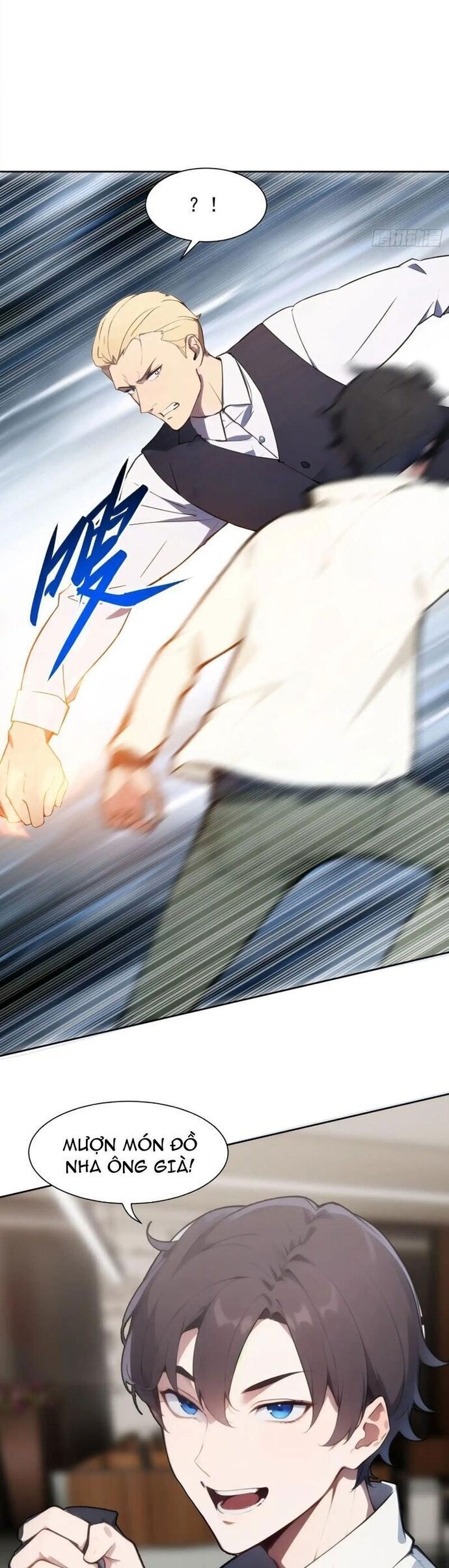 Võ Đạo Tông Sư Trùng Sinh Làm Công Nhân - Chapter 2 - Page 8