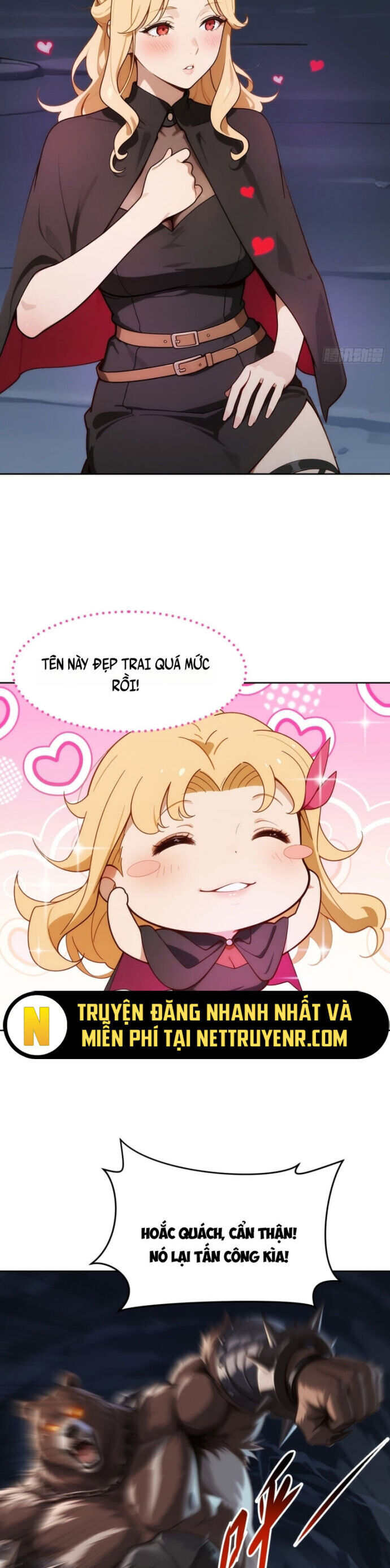 Võ Đạo Tông Sư Trùng Sinh Làm Công Nhân - Chapter 20 - Page 11