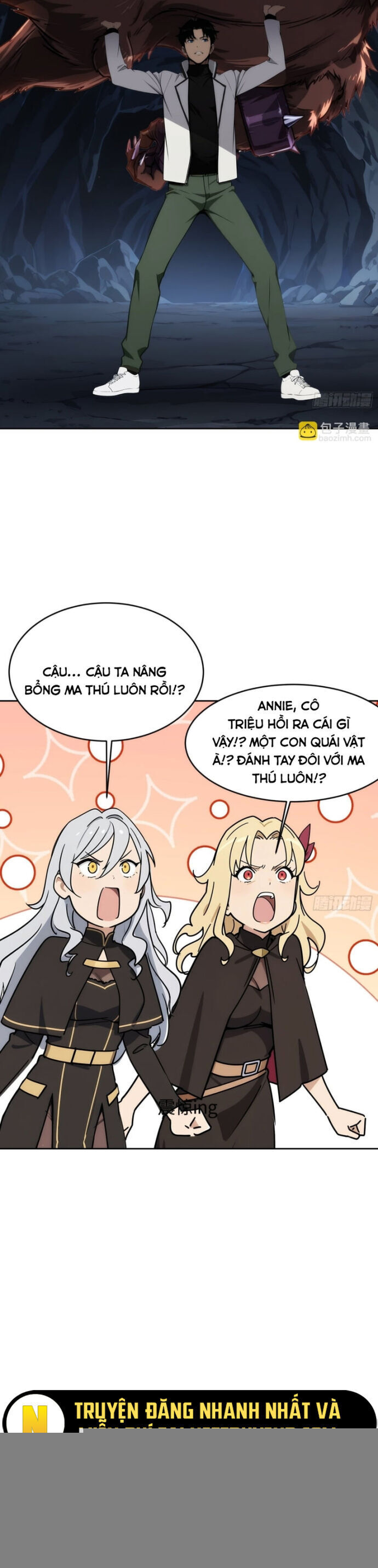 Võ Đạo Tông Sư Trùng Sinh Làm Công Nhân - Chapter 20 - Page 13