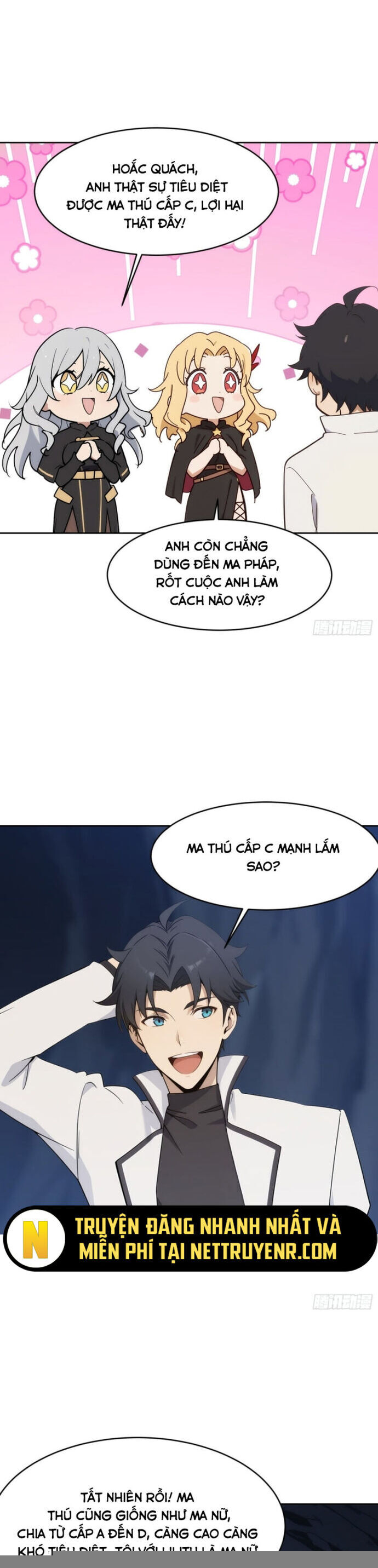 Võ Đạo Tông Sư Trùng Sinh Làm Công Nhân - Chapter 20 - Page 15