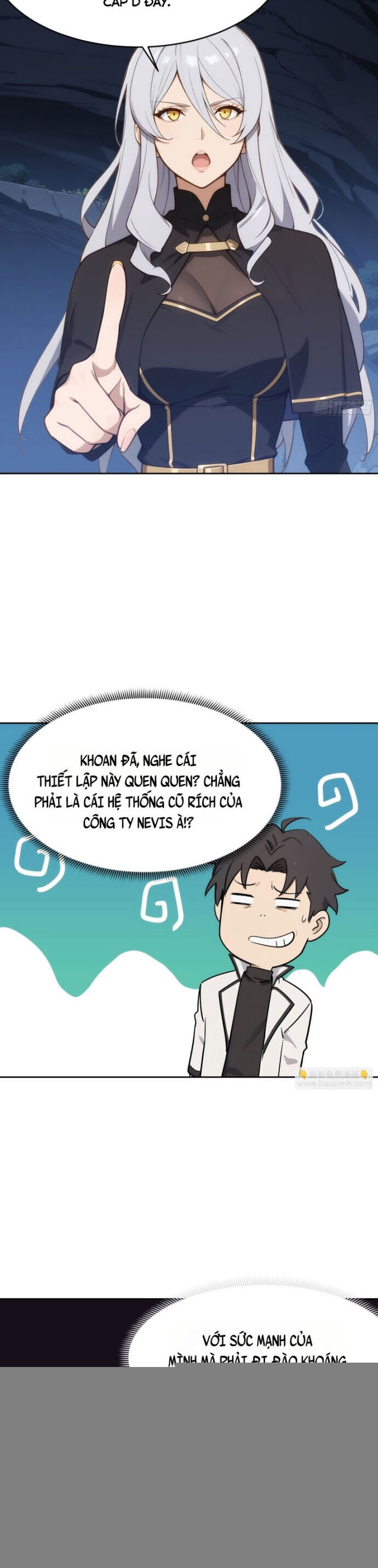 Võ Đạo Tông Sư Trùng Sinh Làm Công Nhân - Chapter 20 - Page 16