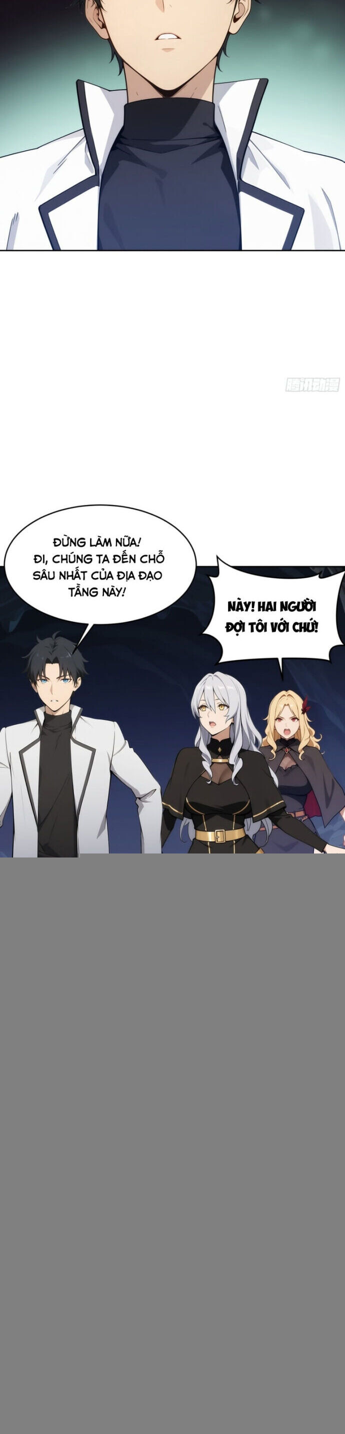 Võ Đạo Tông Sư Trùng Sinh Làm Công Nhân - Chapter 20 - Page 17