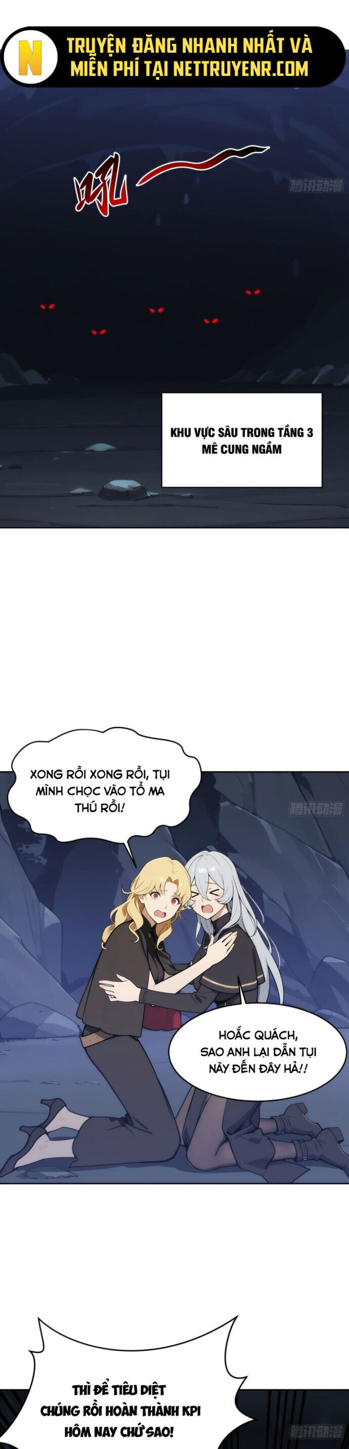 Võ Đạo Tông Sư Trùng Sinh Làm Công Nhân - Chapter 20 - Page 18