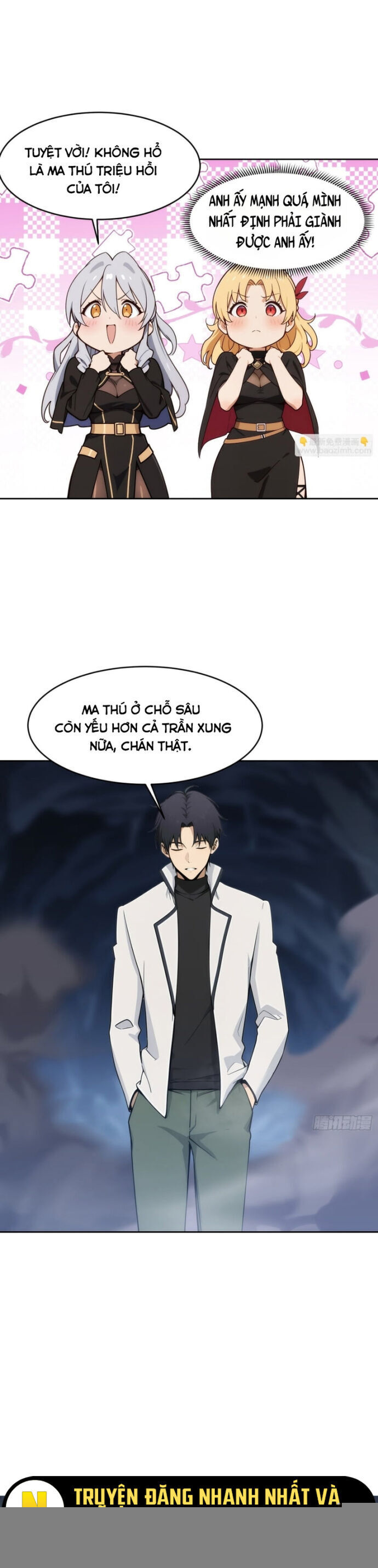 Võ Đạo Tông Sư Trùng Sinh Làm Công Nhân - Chapter 20 - Page 21