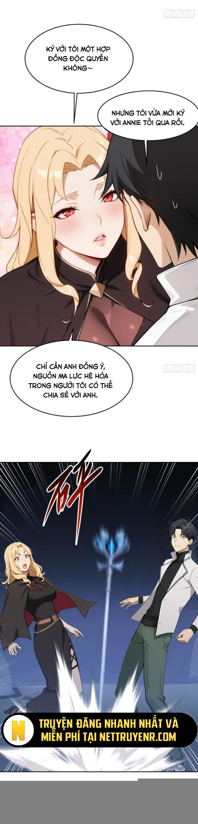 Võ Đạo Tông Sư Trùng Sinh Làm Công Nhân - Chapter 20 - Page 24