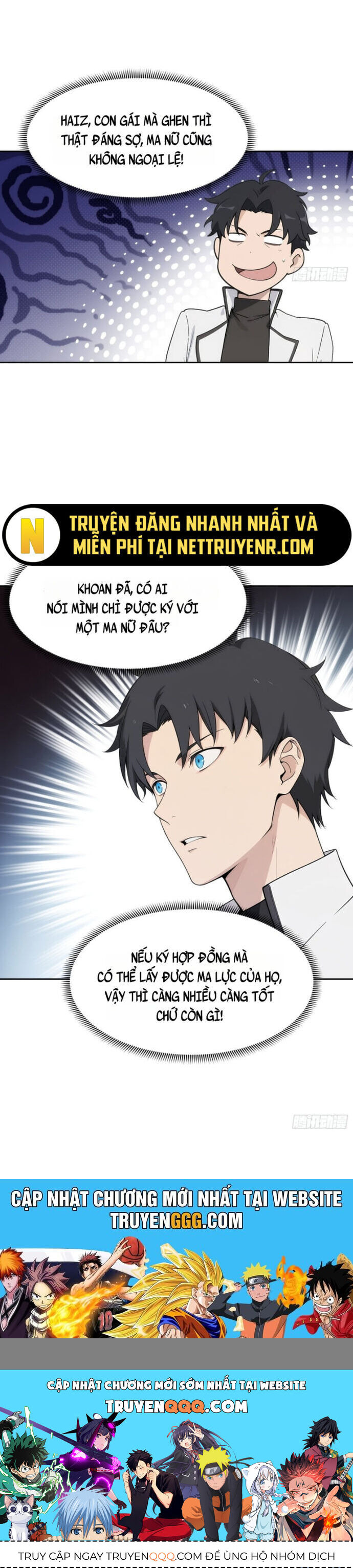 Võ Đạo Tông Sư Trùng Sinh Làm Công Nhân - Chapter 20 - Page 28