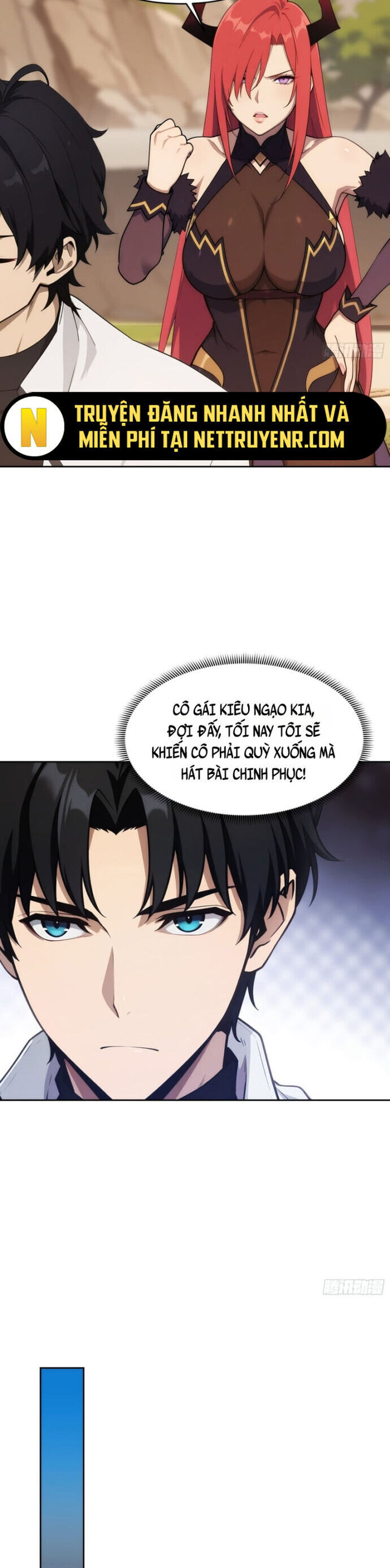 Võ Đạo Tông Sư Trùng Sinh Làm Công Nhân - Chapter 20 - Page 3