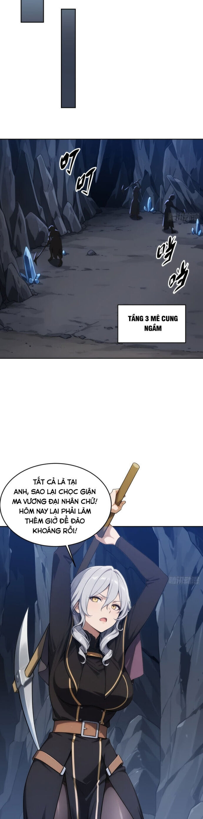 Võ Đạo Tông Sư Trùng Sinh Làm Công Nhân - Chapter 20 - Page 4