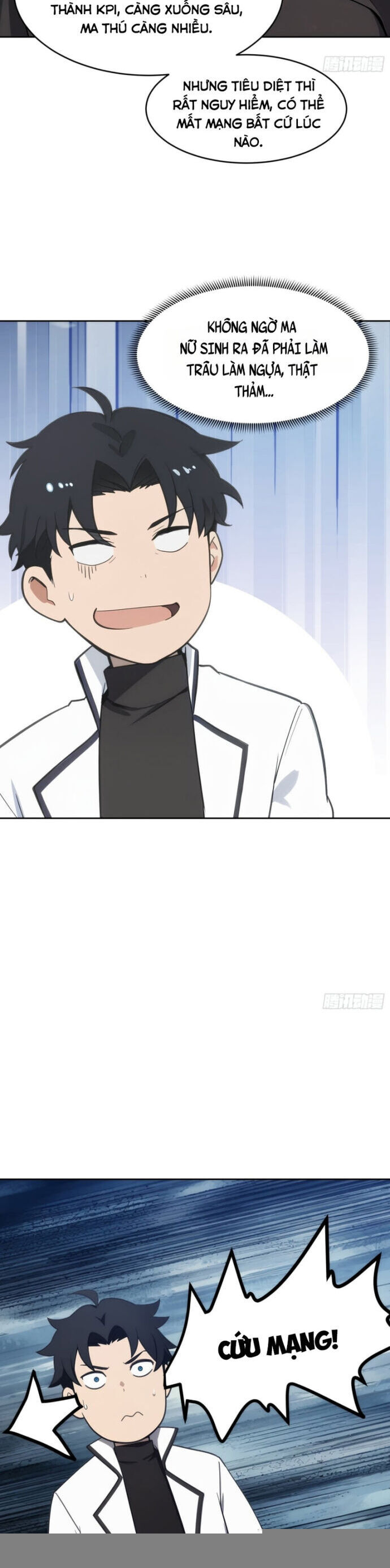 Võ Đạo Tông Sư Trùng Sinh Làm Công Nhân - Chapter 20 - Page 6