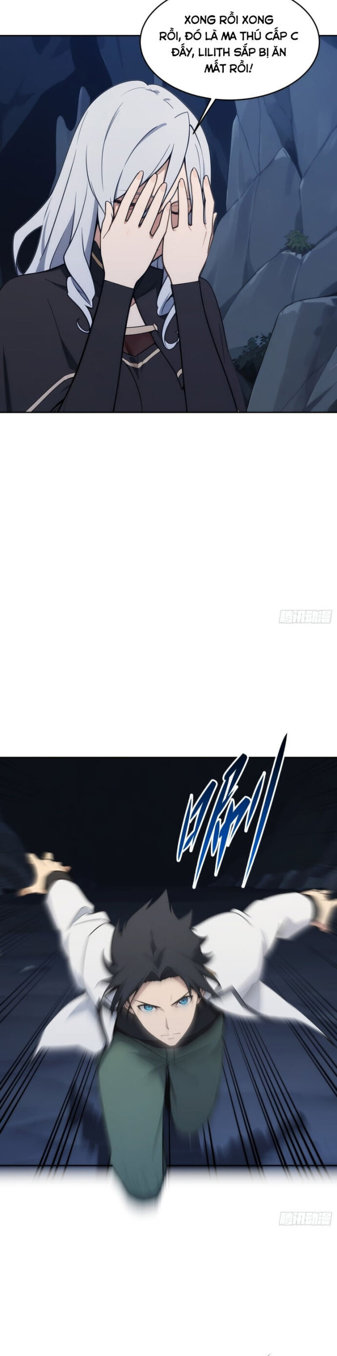 Võ Đạo Tông Sư Trùng Sinh Làm Công Nhân - Chapter 20 - Page 9