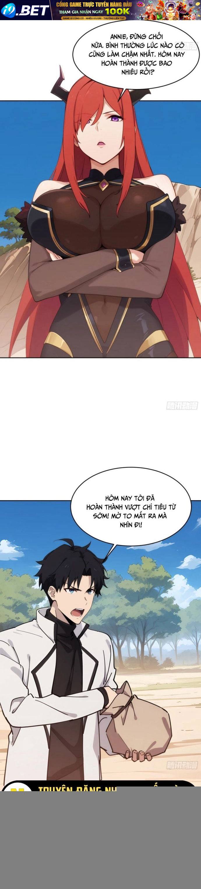 Võ Đạo Tông Sư Trùng Sinh Làm Công Nhân - Chapter 21 - Page 10