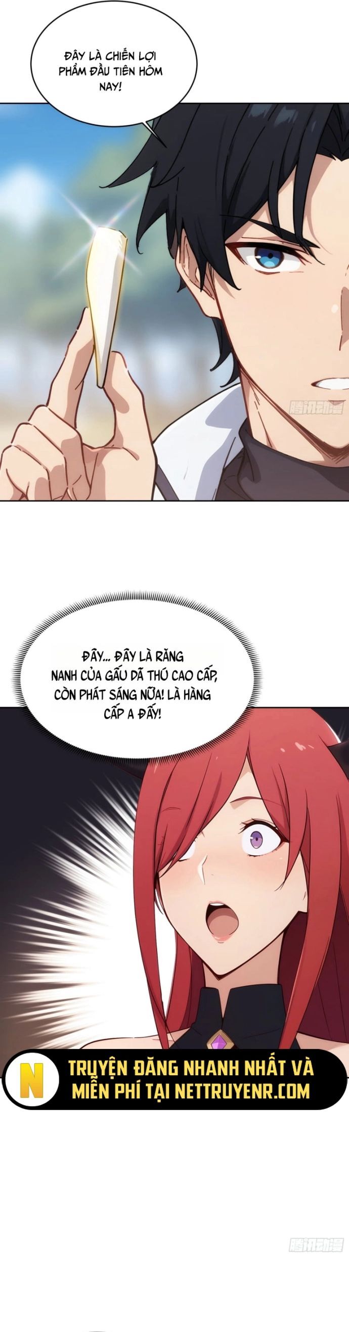 Võ Đạo Tông Sư Trùng Sinh Làm Công Nhân - Chapter 21 - Page 11