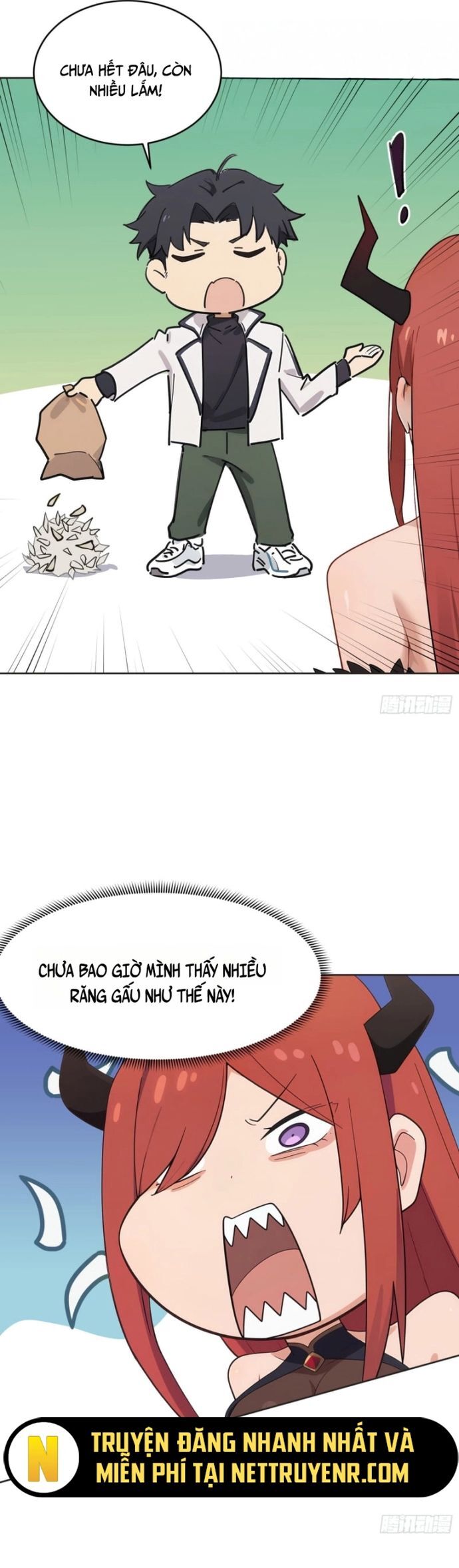 Võ Đạo Tông Sư Trùng Sinh Làm Công Nhân - Chapter 21 - Page 12