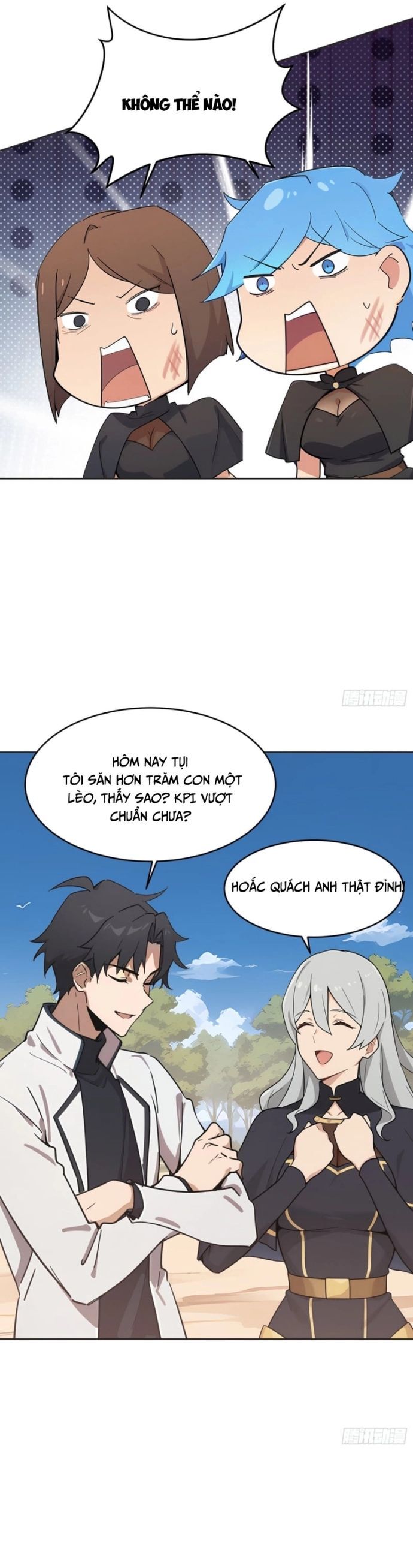 Võ Đạo Tông Sư Trùng Sinh Làm Công Nhân - Chapter 21 - Page 13