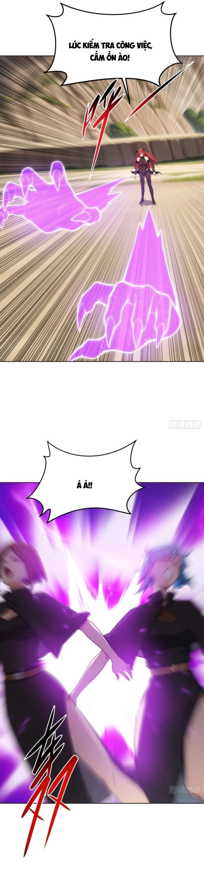 Võ Đạo Tông Sư Trùng Sinh Làm Công Nhân - Chapter 21 - Page 15