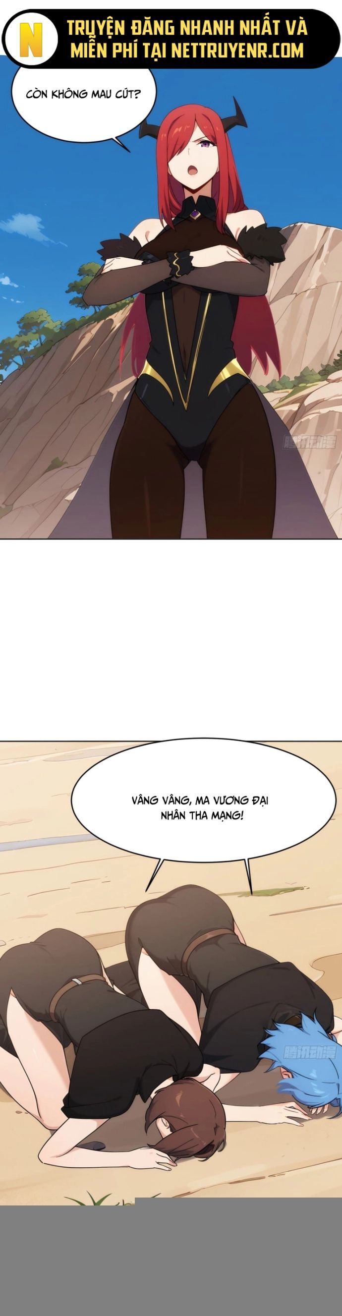 Võ Đạo Tông Sư Trùng Sinh Làm Công Nhân - Chapter 21 - Page 16