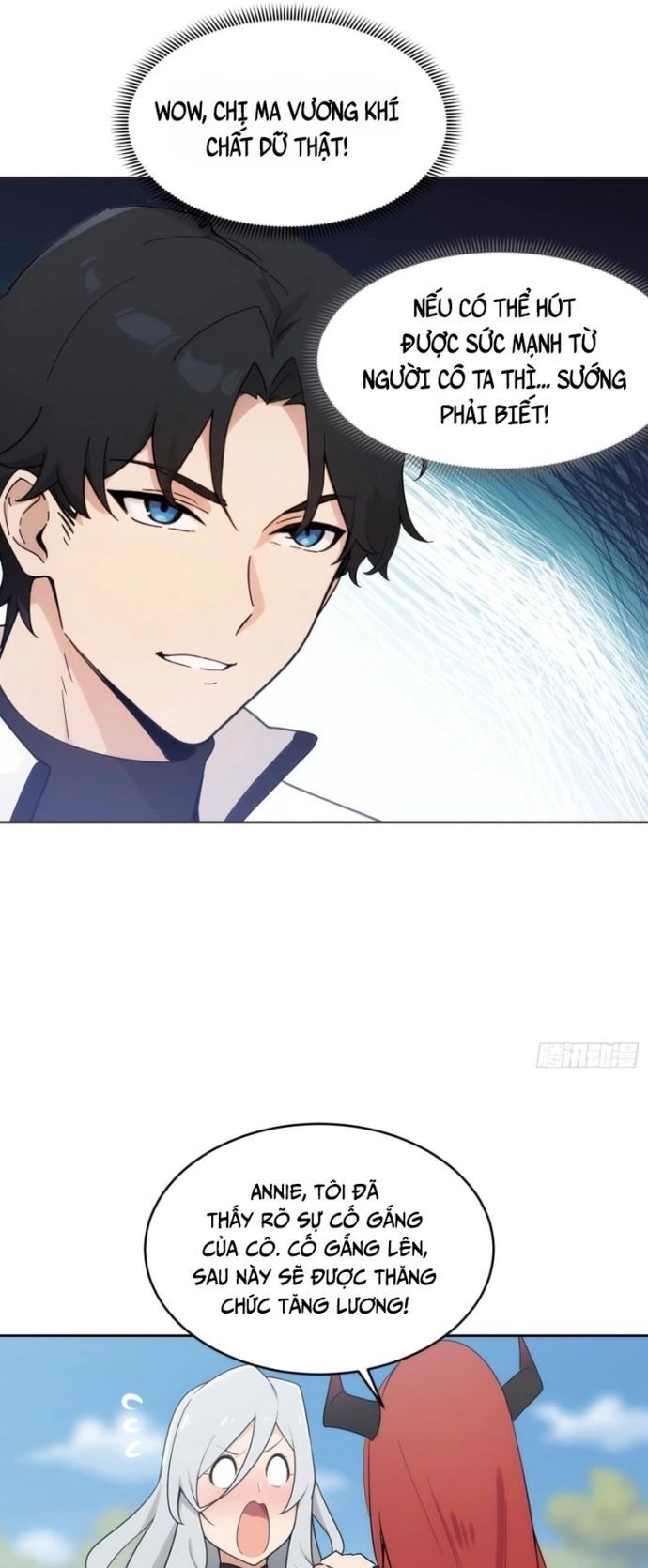 Võ Đạo Tông Sư Trùng Sinh Làm Công Nhân - Chapter 21 - Page 17