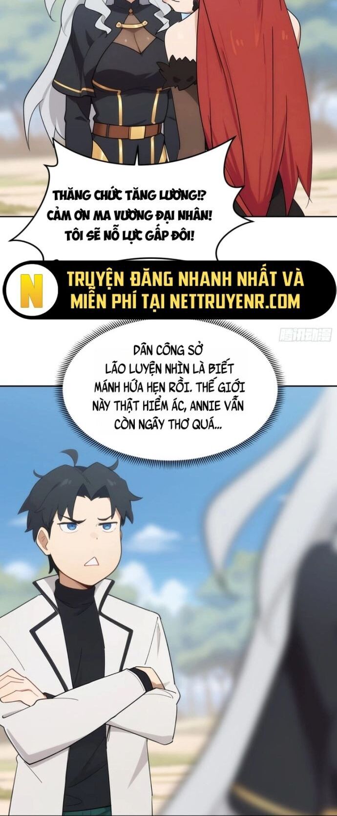 Võ Đạo Tông Sư Trùng Sinh Làm Công Nhân - Chapter 21 - Page 18