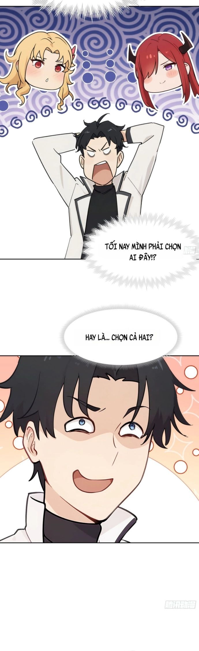 Võ Đạo Tông Sư Trùng Sinh Làm Công Nhân - Chapter 21 - Page 21