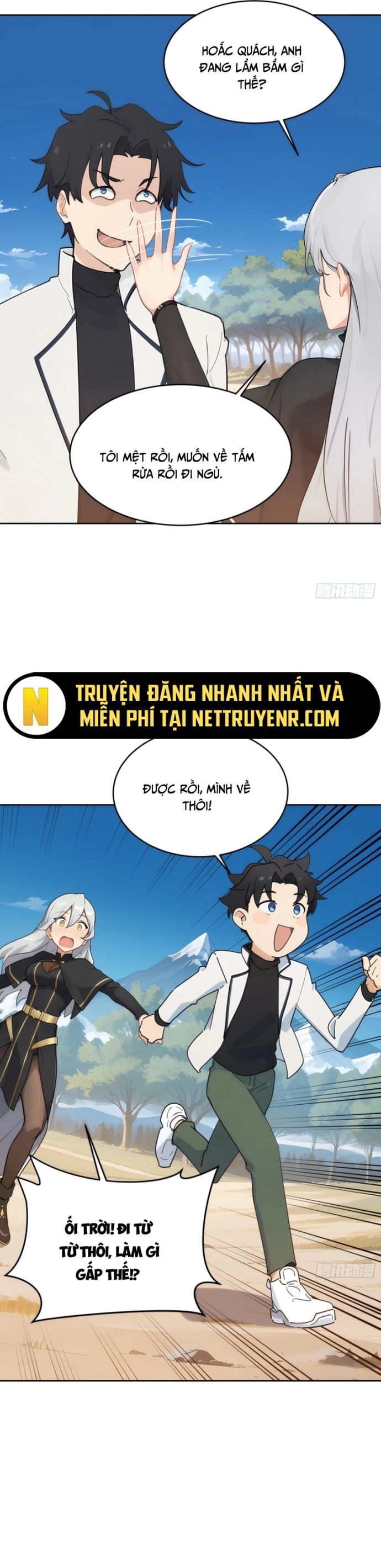 Võ Đạo Tông Sư Trùng Sinh Làm Công Nhân - Chapter 21 - Page 22