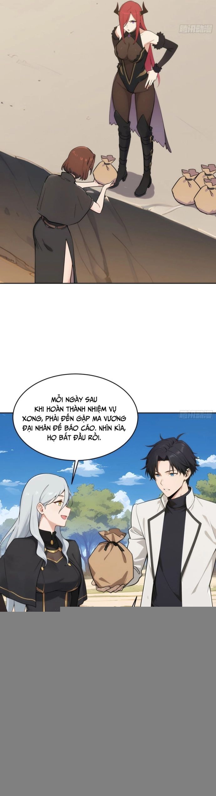 Võ Đạo Tông Sư Trùng Sinh Làm Công Nhân - Chapter 21 - Page 4