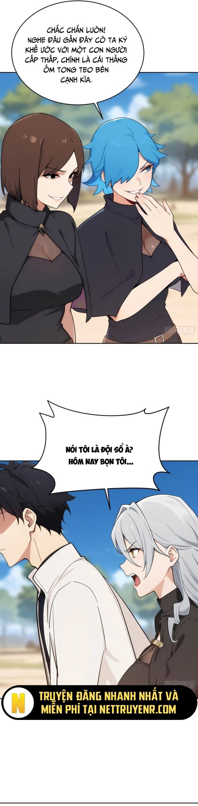 Võ Đạo Tông Sư Trùng Sinh Làm Công Nhân - Chapter 21 - Page 6